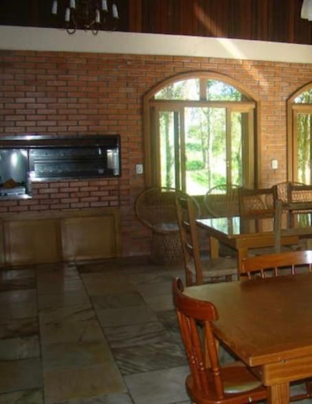 Villa Sitio Vale Dos Vinhedos Bento Gonçalves Exterior foto